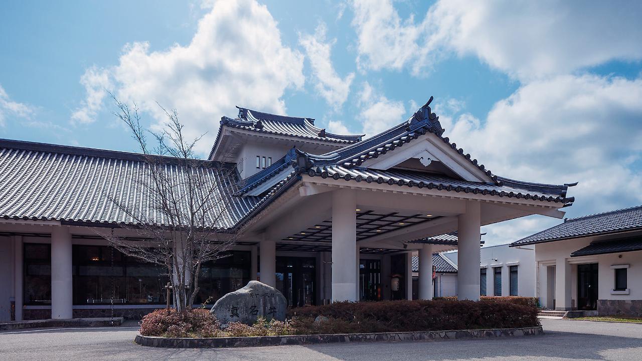 Castle Manai Hotel Anamizu Eksteriør billede
