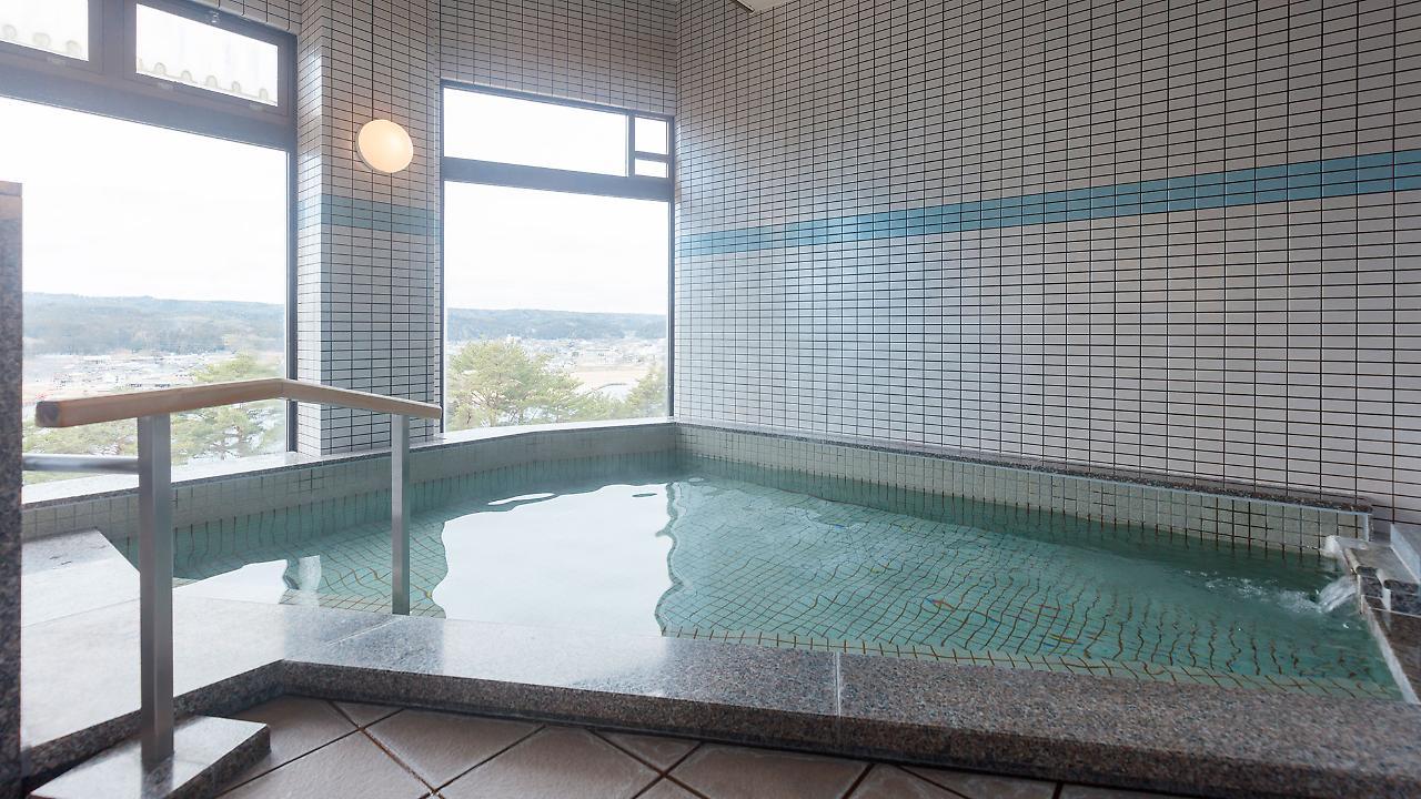 Castle Manai Hotel Anamizu Eksteriør billede