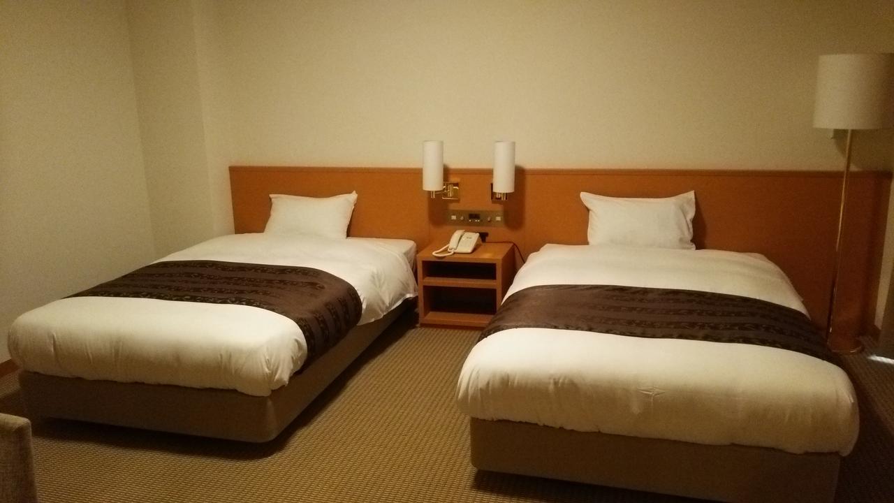Castle Manai Hotel Anamizu Eksteriør billede