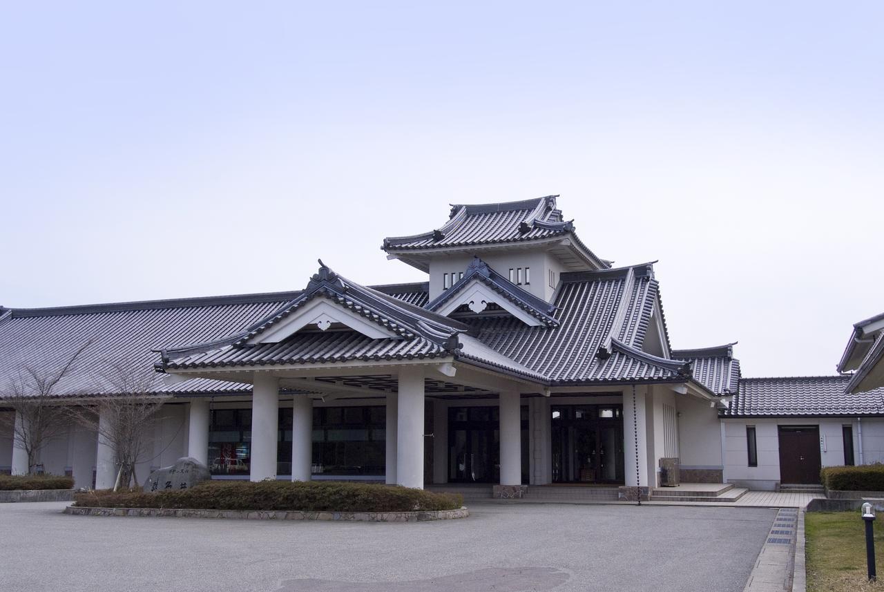 Castle Manai Hotel Anamizu Eksteriør billede