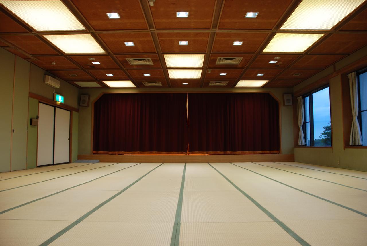 Castle Manai Hotel Anamizu Eksteriør billede