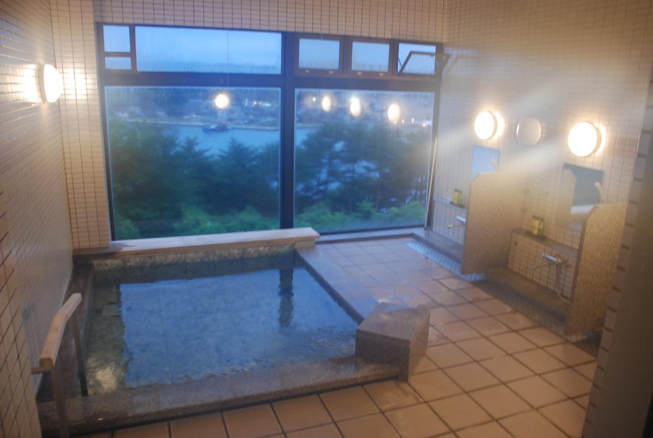 Castle Manai Hotel Anamizu Eksteriør billede